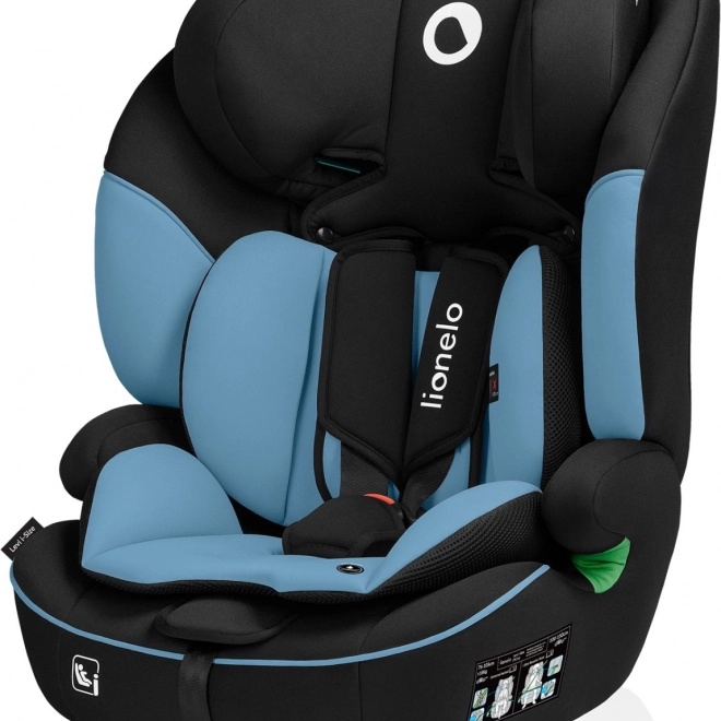Lionelo autosedačka Levi i-Size, modrá kobaltová