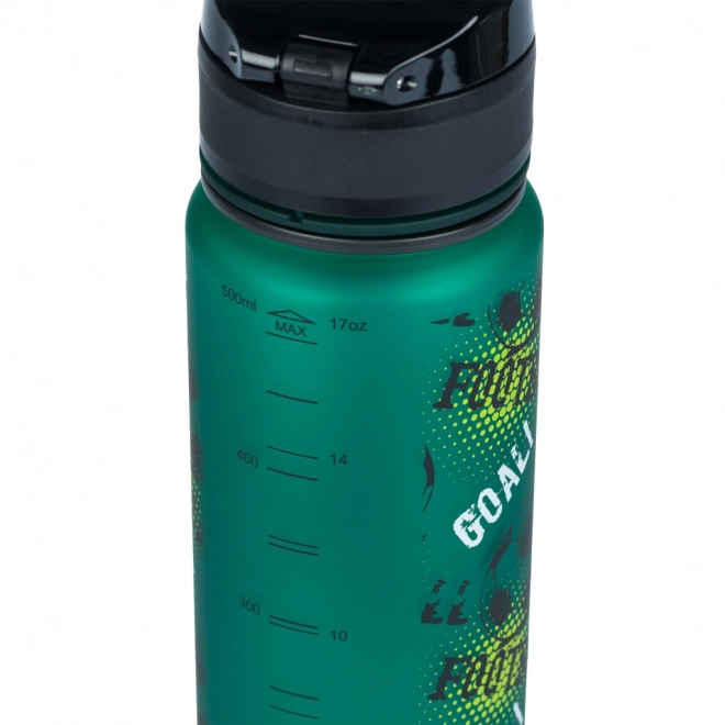 Tritanová láhev na pití Fotbal, 500 ml