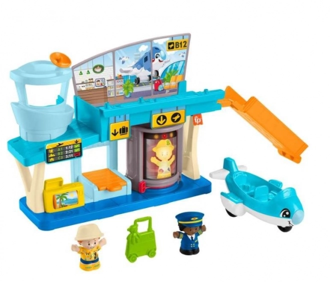 Sada Little People Airport