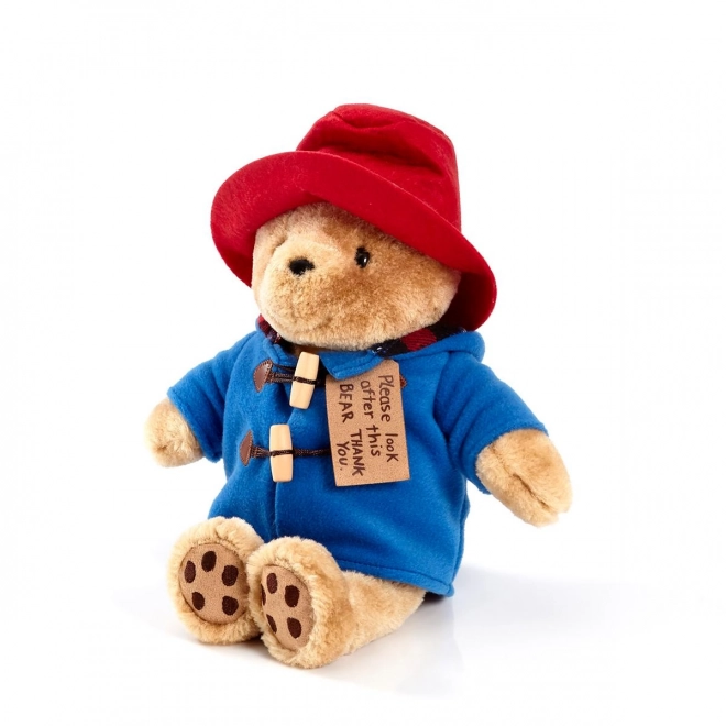 Plyšový medvídek Paddington