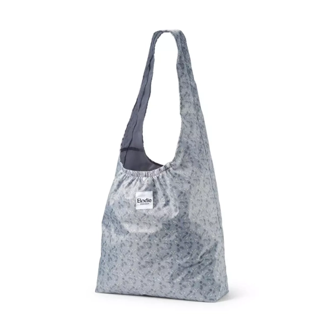 Elodie Details - Taška StrollerShopper™ - Blue Garden – Volný pták