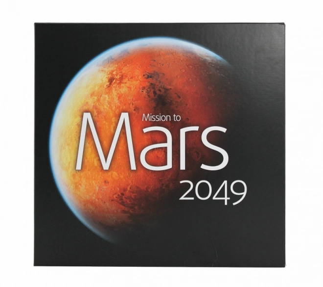 Strategická desková hra MARS 2049