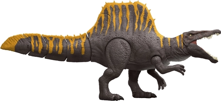 Detailní zpracování a pohyblivé klouby