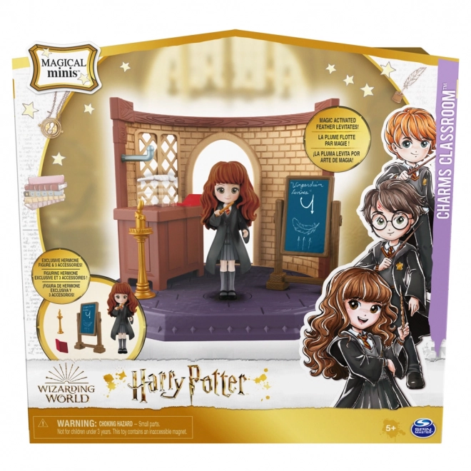 Sada s postavičkou Wizarding World Kletby