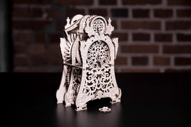 Kouzelné hodiny 3D puzzle
