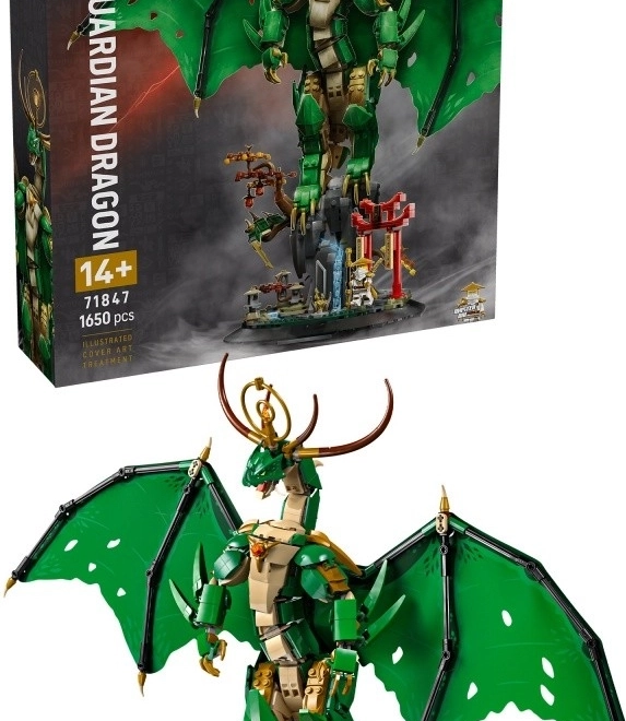 LEGO NINJAGO Strážný drak