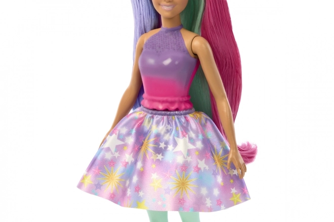 Barbie Barbie a dotek kouzla kamarádka – Rocki