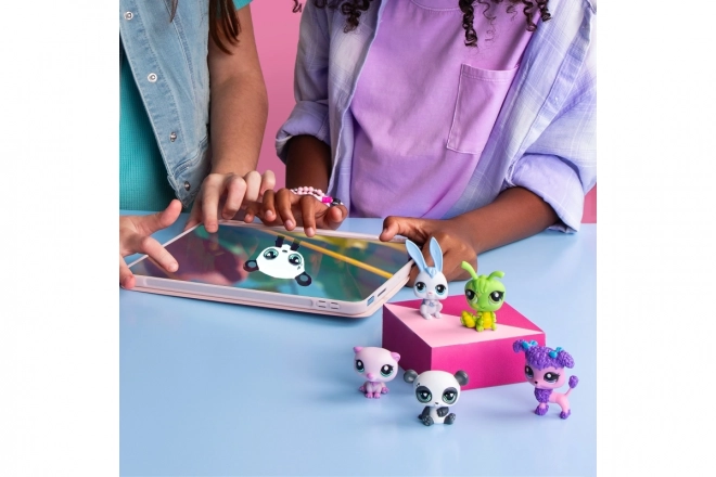 Littlest Pet Shop figurka - slepá krabice s 18 druhy