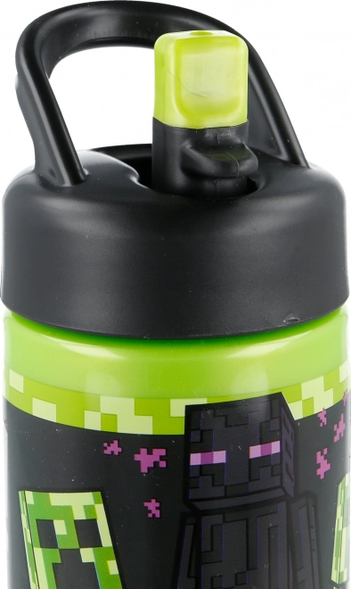 STOR Láhev na pití Minecraft 410 ml