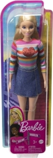 Barbie Malibu – módní panenka pro kreativní hraní
