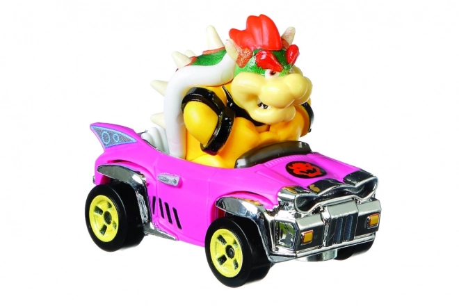 Hot Wheeels Mario Kart angličák