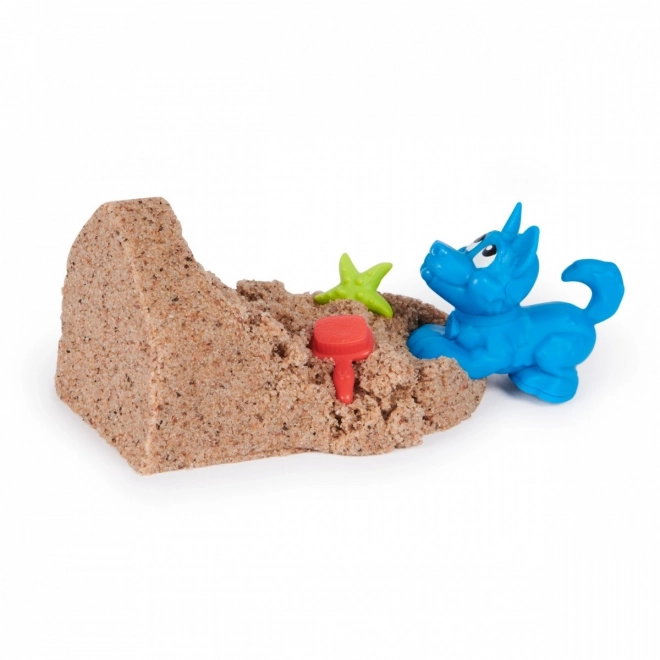 Kinetický písek Mini sada Štěně