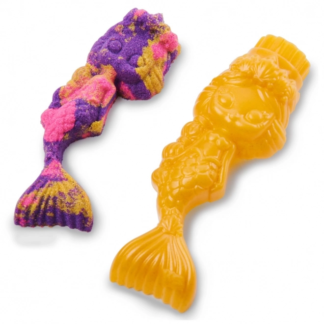 Kinetický písek Mermaid set