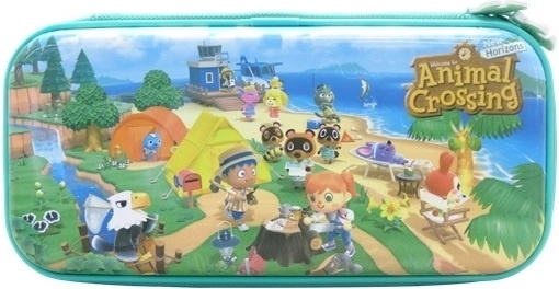 Oficiální licence Nintendo a motiv Animal Crossing