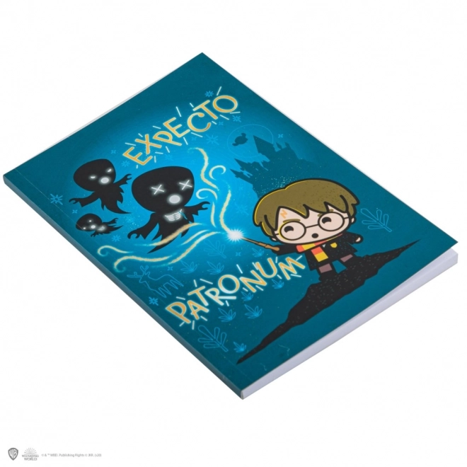 Harry Potter blok - Kawaii