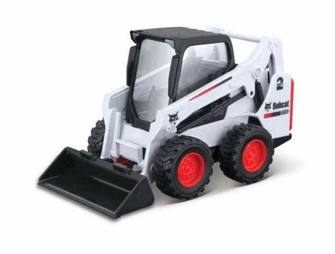 Bburago údržbový stroj Bobcat 1:32