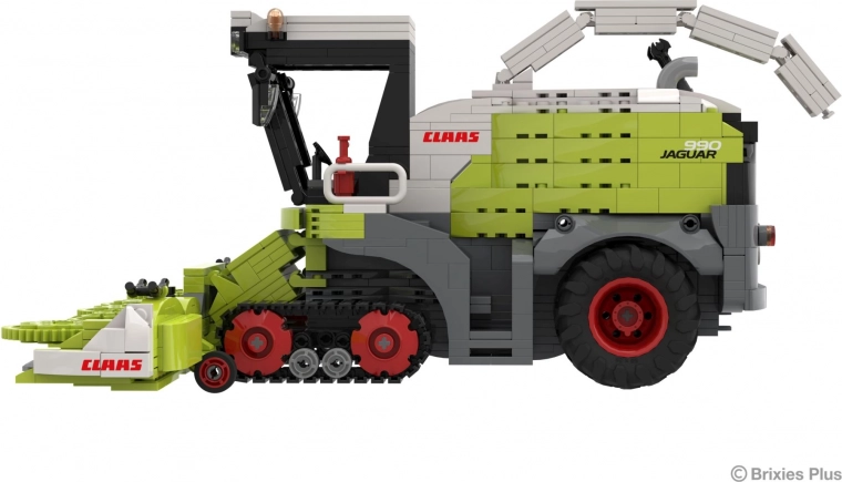 Kompatibilní s dalšími stavebnicemi