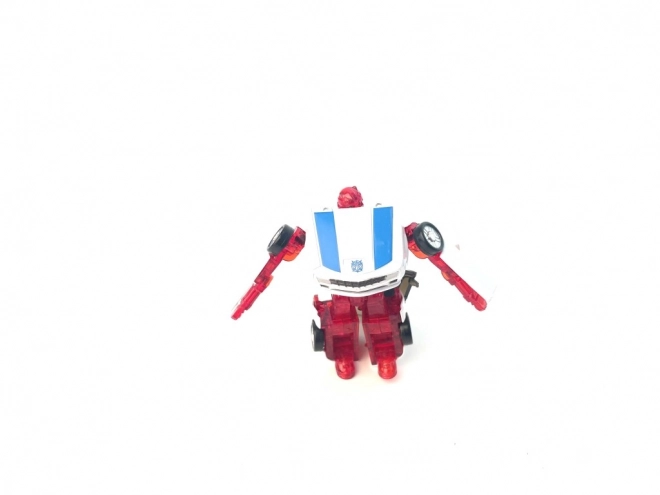Transformační auto robot - sportovní hračka