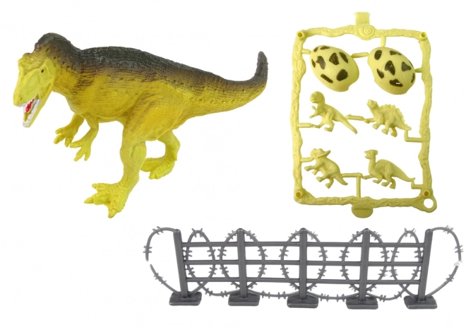Velký dinosauří park Dinosauři Jurská vejce Příslušenství pro dlaně