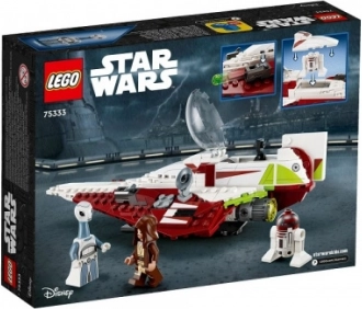lego star wars jediský stíhač obi-wana kenobiho