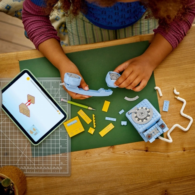 LEGO Creator Retro telefon