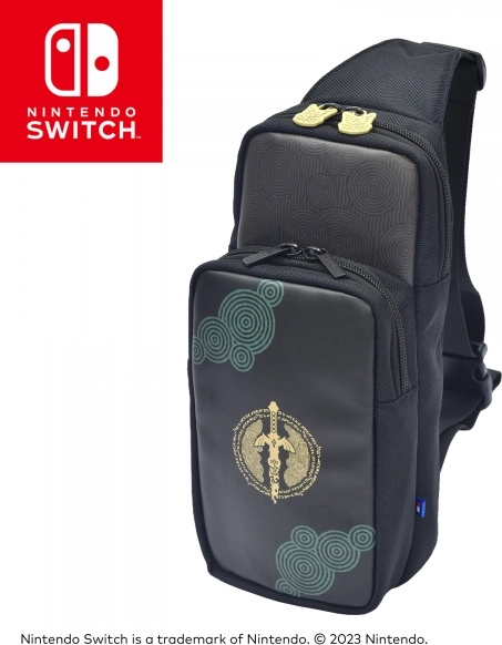 Ramenní taška pro Nintendo Switch – The Legend of Zelda: Tears of the Kingdom