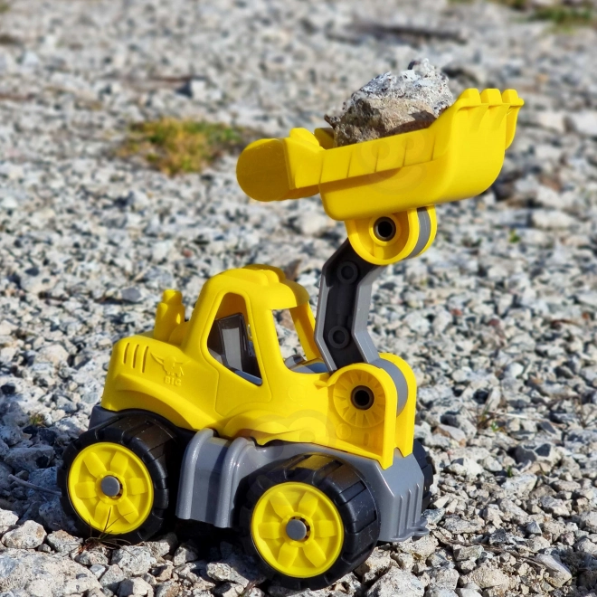 BIG Power Worker Mini rypadlo 23 cm
