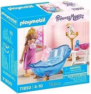 Princess Magic Koupelna pro princezny