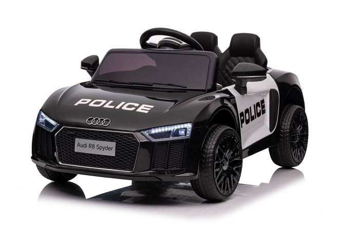 Audi R8 Policejní vozidlo