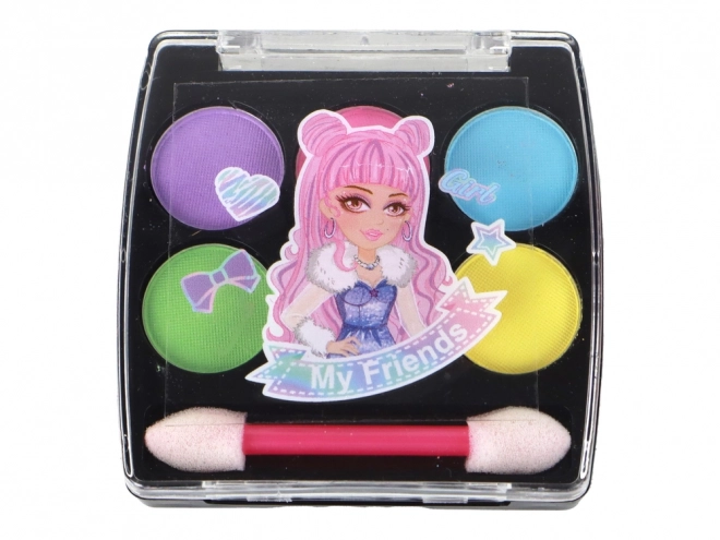 Beauty Set Make-up Kosmetika Šperky - 18 dílů