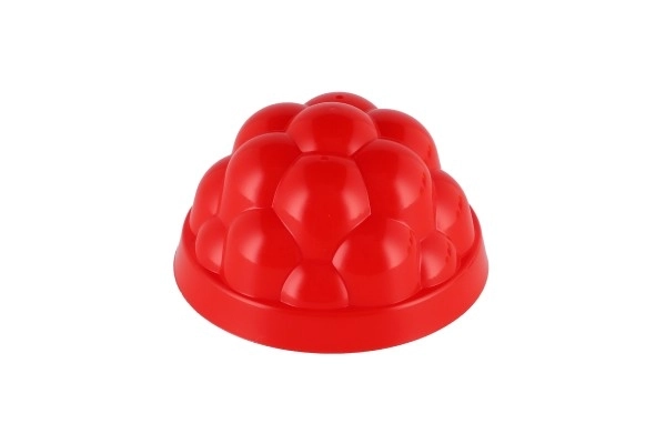Formičky Bábovky kulaté průměr 8cm 4ks v síťce