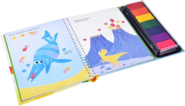 Spousta zábavy na 64 stranách