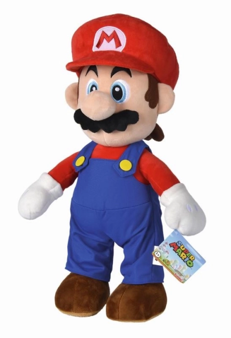 Plyšová figurka Super Mario 50 cm