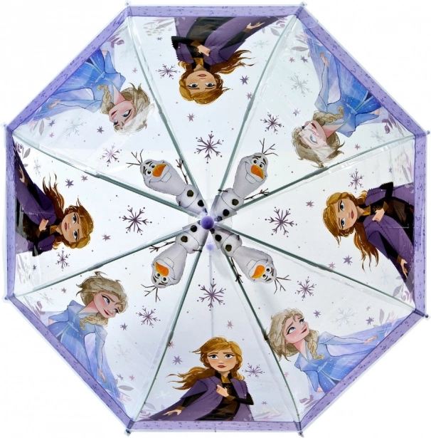 Dětský deštník Disney Frozen