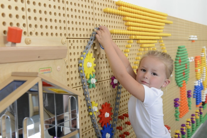 Tabule Masterkidz se Sady Koleček a Řetězem