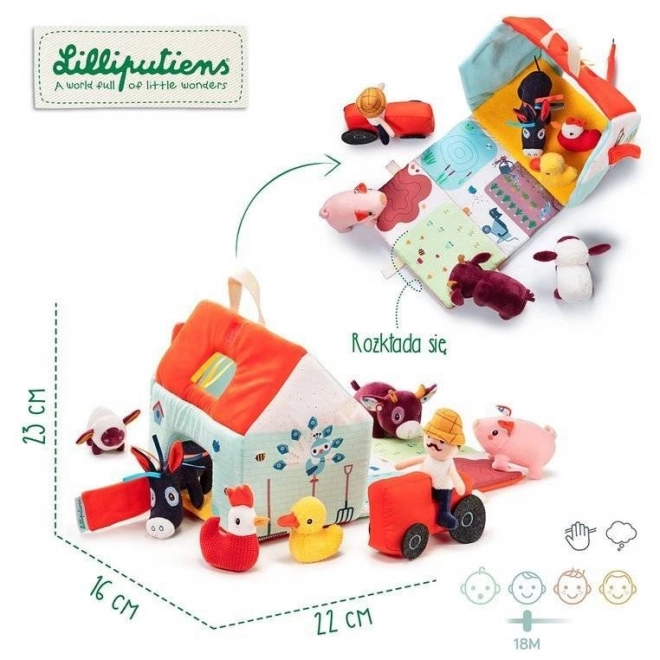 Lilliputiens - moje první farma