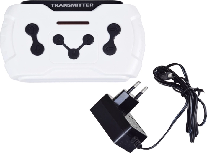 Dálkové ovládání 2,4 GHz a režim houpání