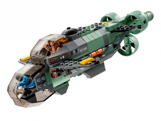 Lego Avatar 75577 Ponorka Mako