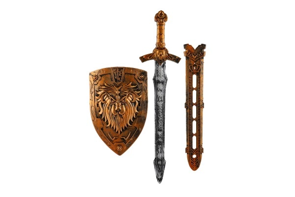 Bezpečný plastový meč 55 cm