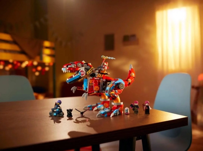 LEGO DREAMZzz Dino Robot C-Rex