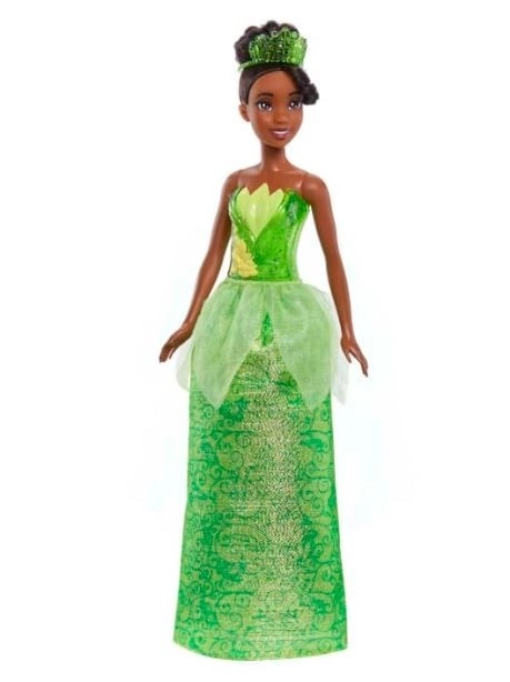 Disney Princess Panenka princezna - Tiana HLW04