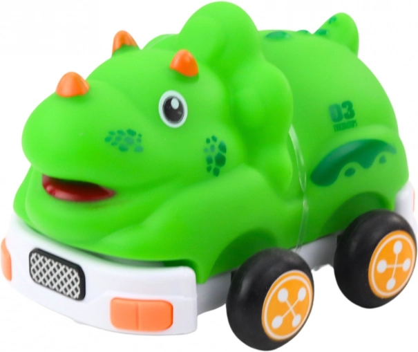 Dětské zrcadově ovládané autíčko Dino