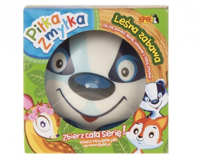 Ball of Wink - Lesní zábava, jezevec