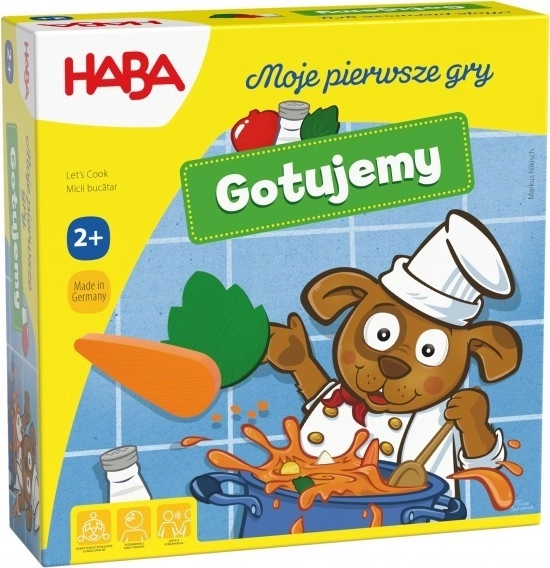 Moje první hry – Vaříme!