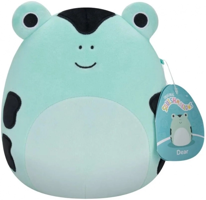 Squishmallows žabí maskot 19cm