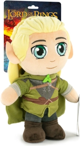 Pán prstenů plyšák Legolas
