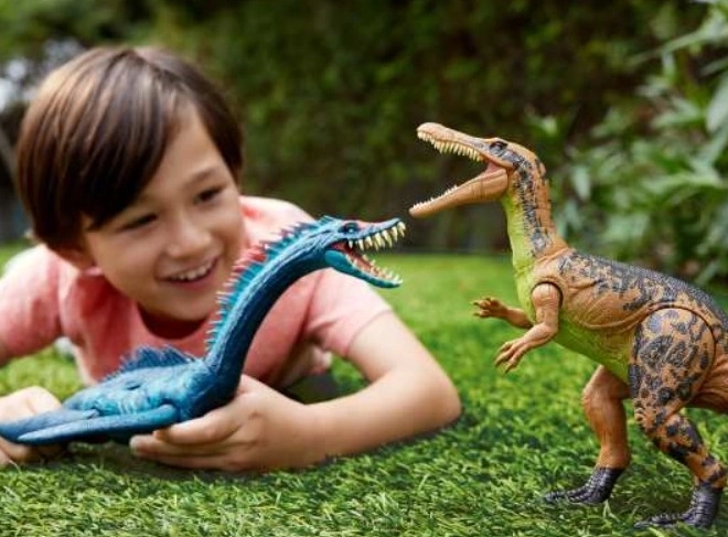 Figurka Suchomimus Jurassic World