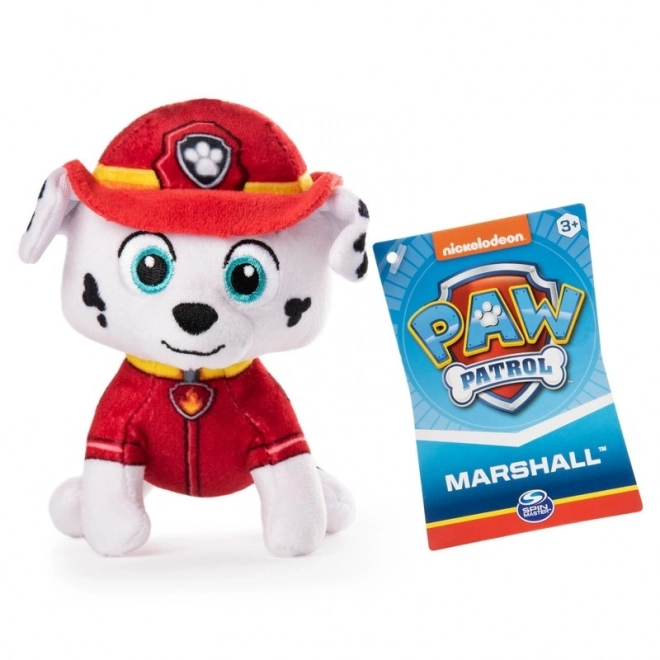 Maskot Tlapková patrola Mini Marschall