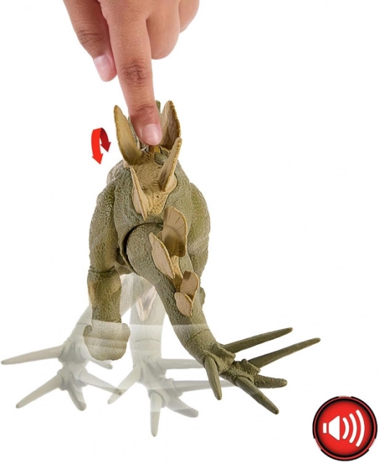 Mattel Jurassic World Dinozaur Hesperosaurus