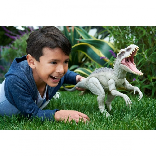 Figurka Indominus Rex z Jurského světa